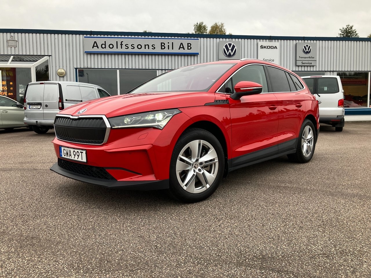 Skoda Enyaq