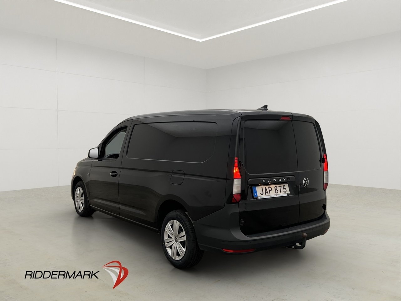 Volkswagen Caddy Maxi Cargo D-Värm Skinn 2024, photo 7/10