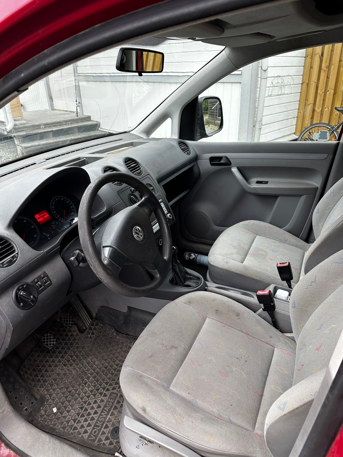 Volkswagen Caddy 2007, bild 5/5