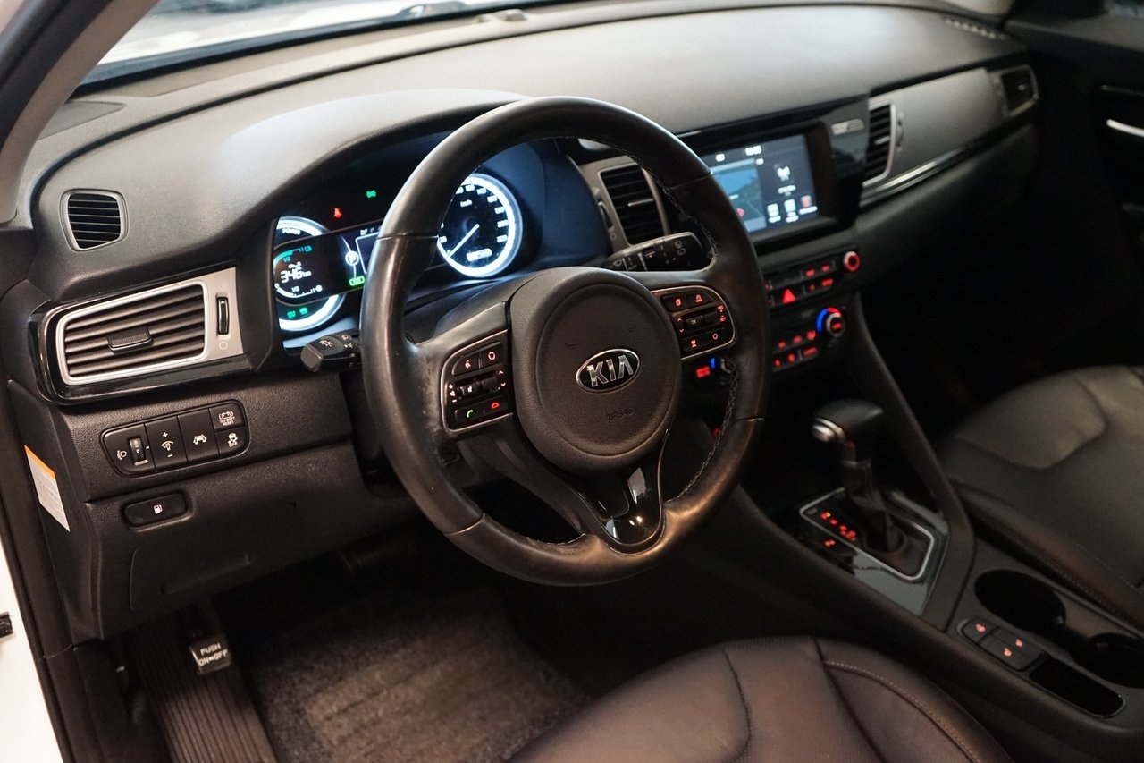 Kia Niro 2018, bild 7/10