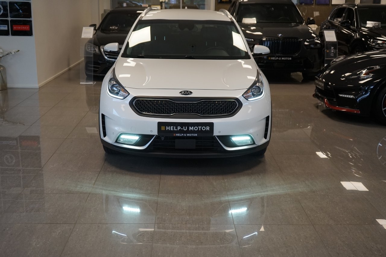 Kia Niro 2018, bild 2/10