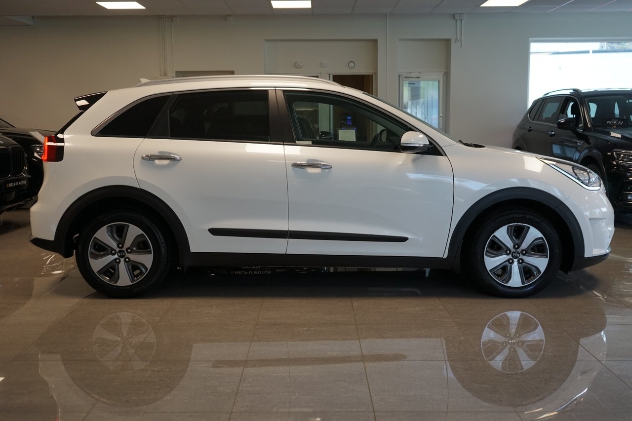 Kia Niro 2018, bild 3/10