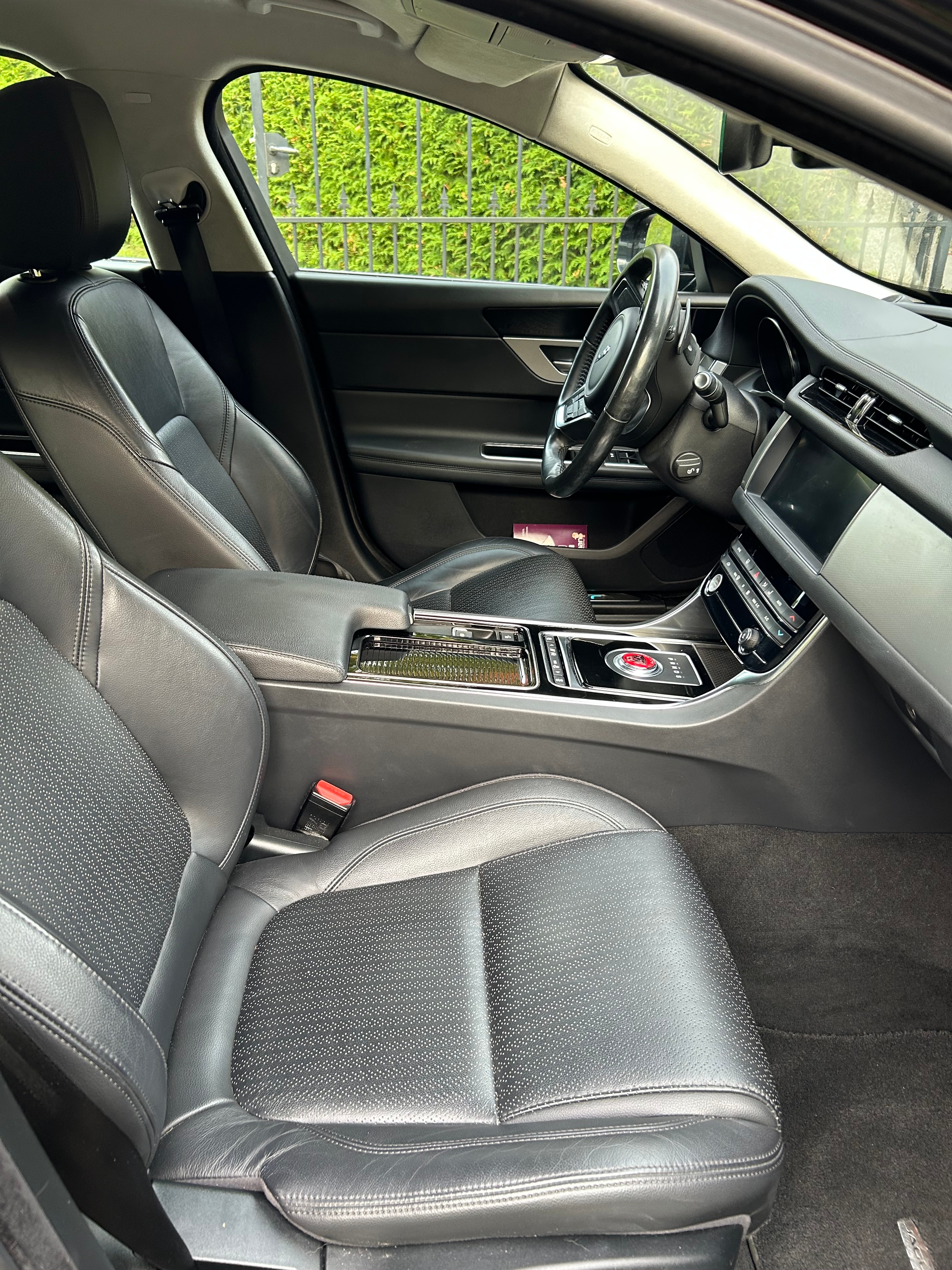Jaguar XF 20d Sportbrake Automatisk 2019, bild 7/10