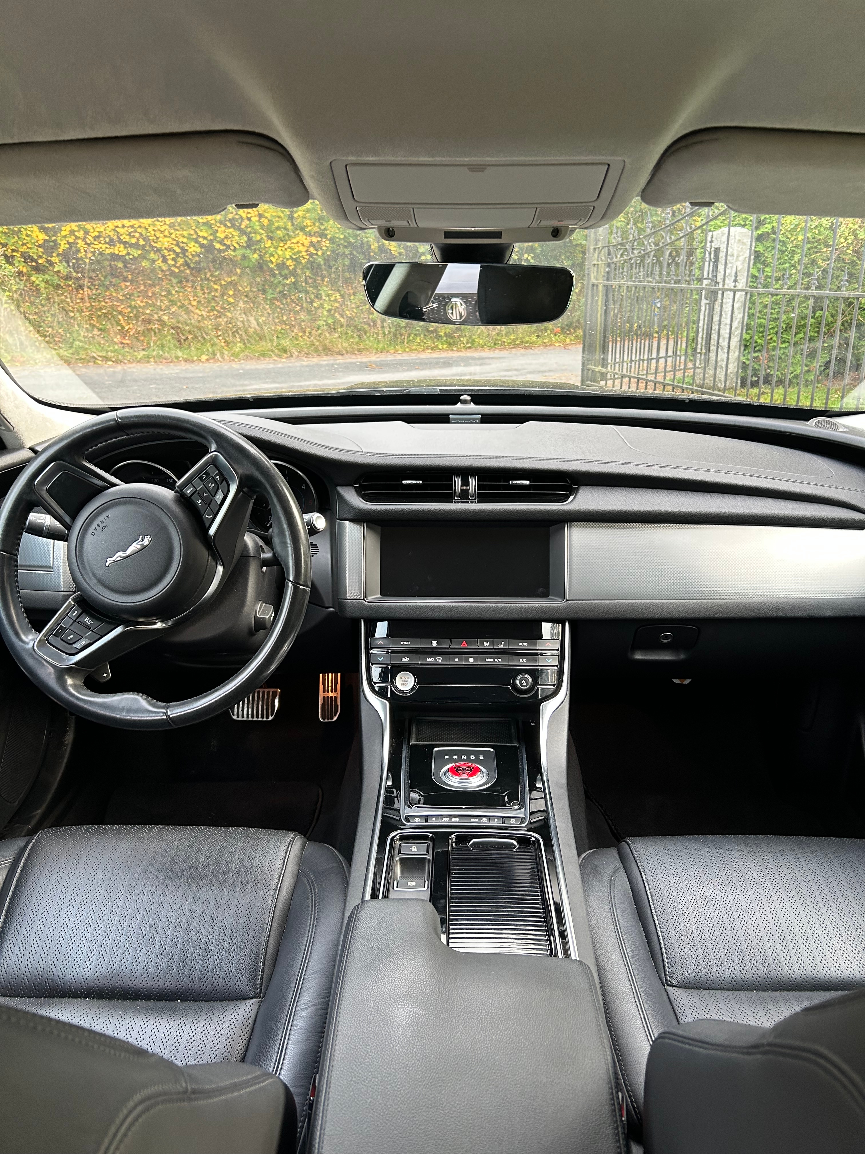 Jaguar XF 20d Sportbrake Automatisk 2019, bild 5/10