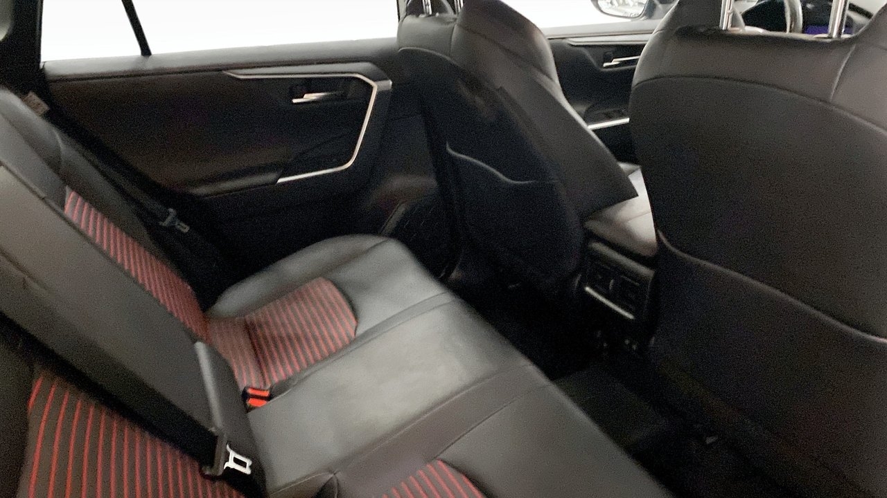 Toyota RAV4 2021, bild 5/10