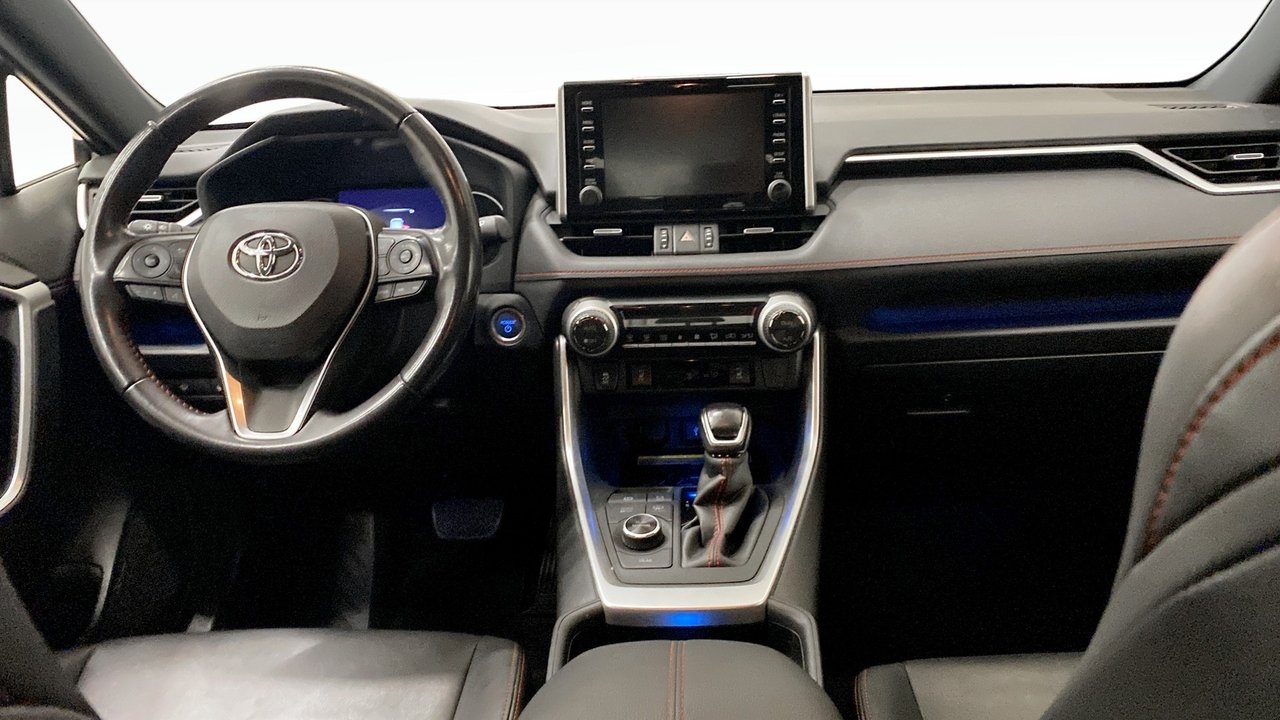 Toyota RAV4 2021, bild 4/10