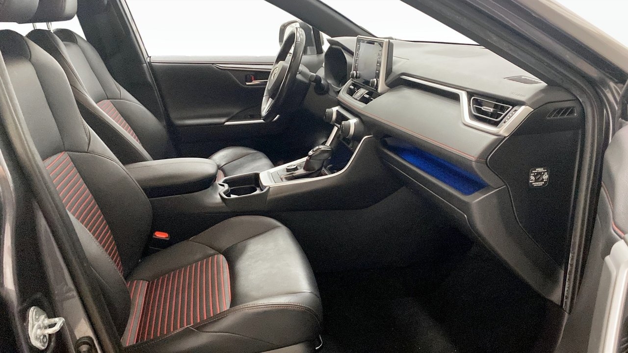 Toyota RAV4 2021, bild 3/10