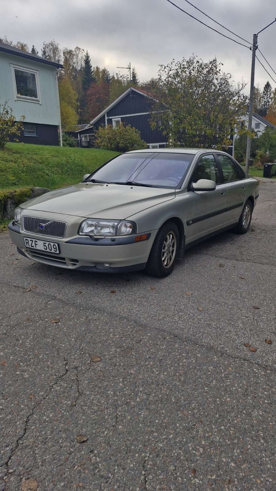Volvo S80