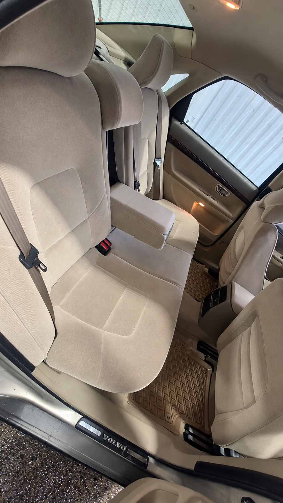 Volvo S80 2.4 Automatisk 2001, photo 6/7