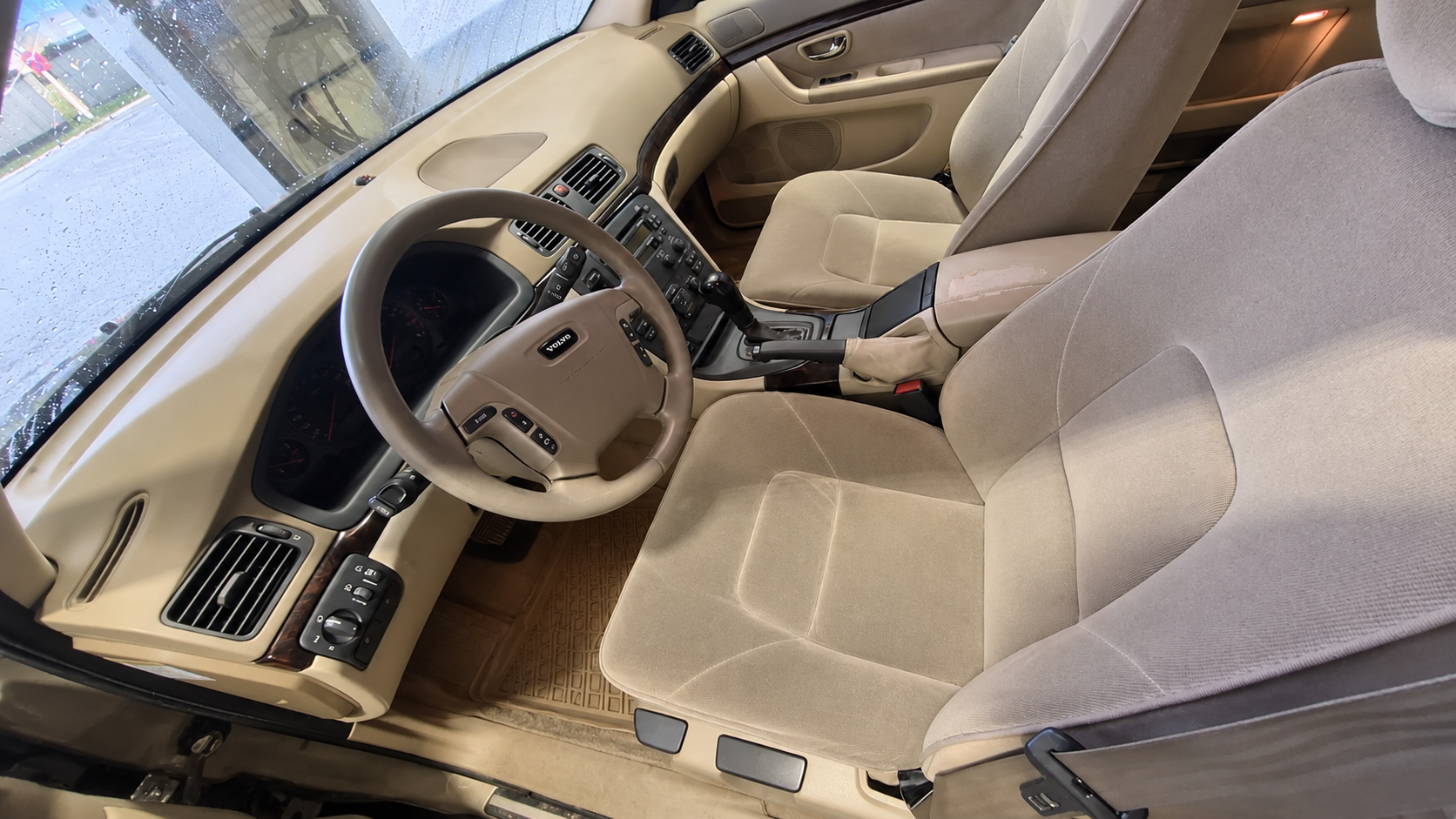 Volvo S80 2.4 Automatisk 2001, photo 5/7