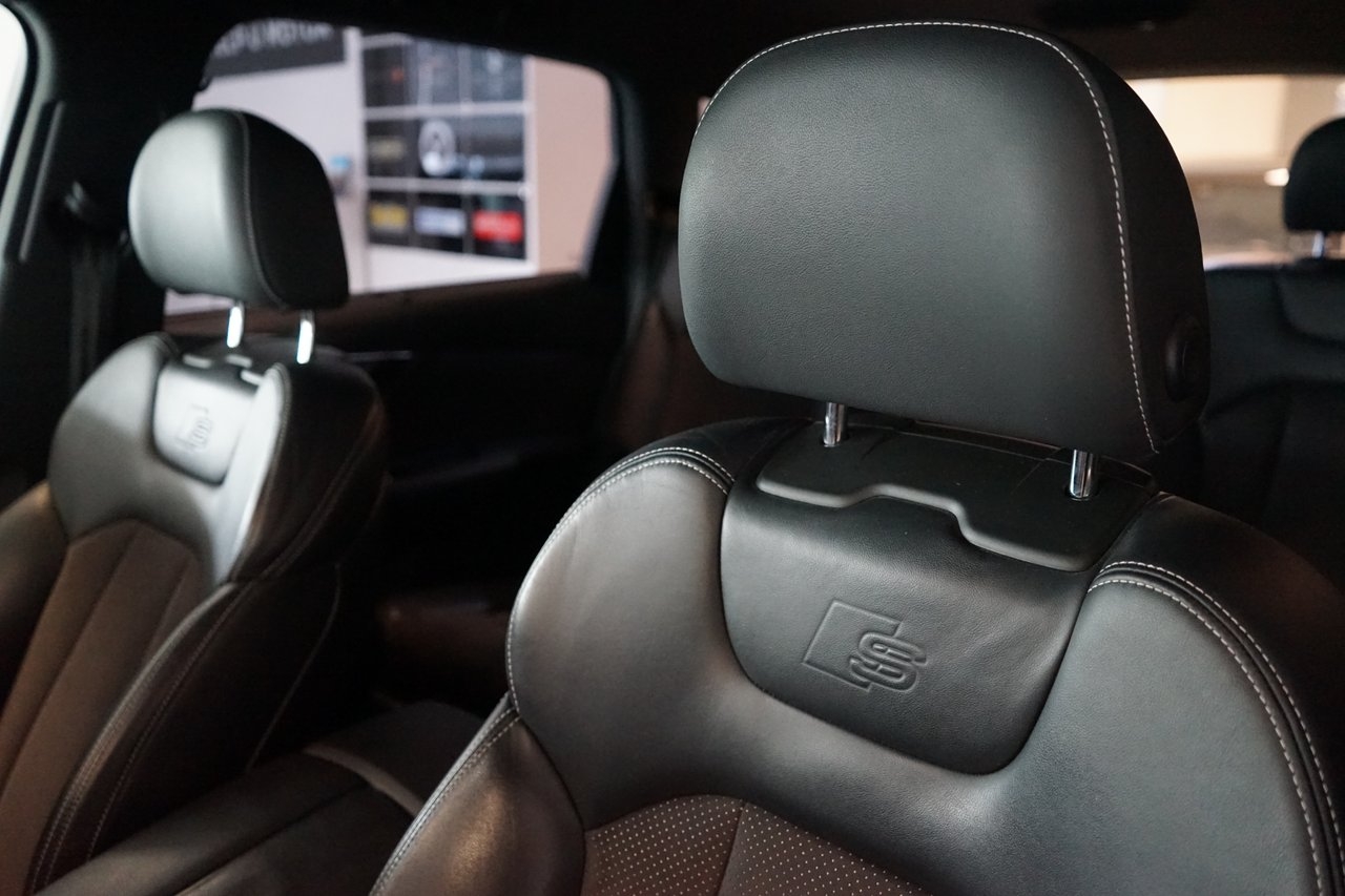 Audi Q7 2018, bild 6/10