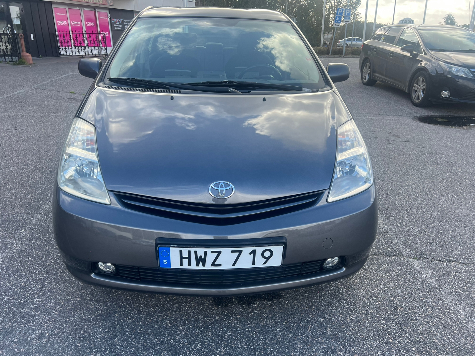 Toyota Prius 1.5 VVT-i + 3CM CVT 2008, bild 3/5