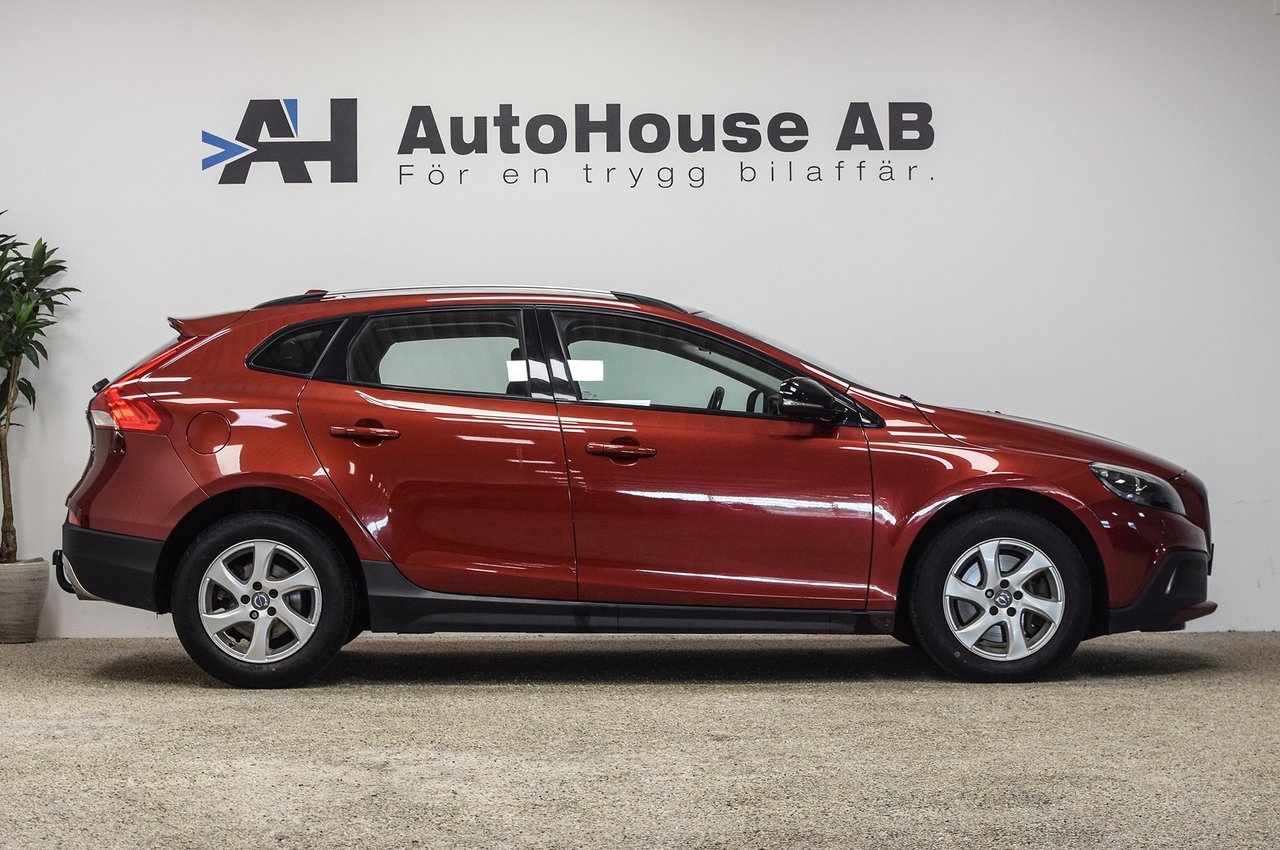 Volvo V40 Cross Country 2015, photo 3/10