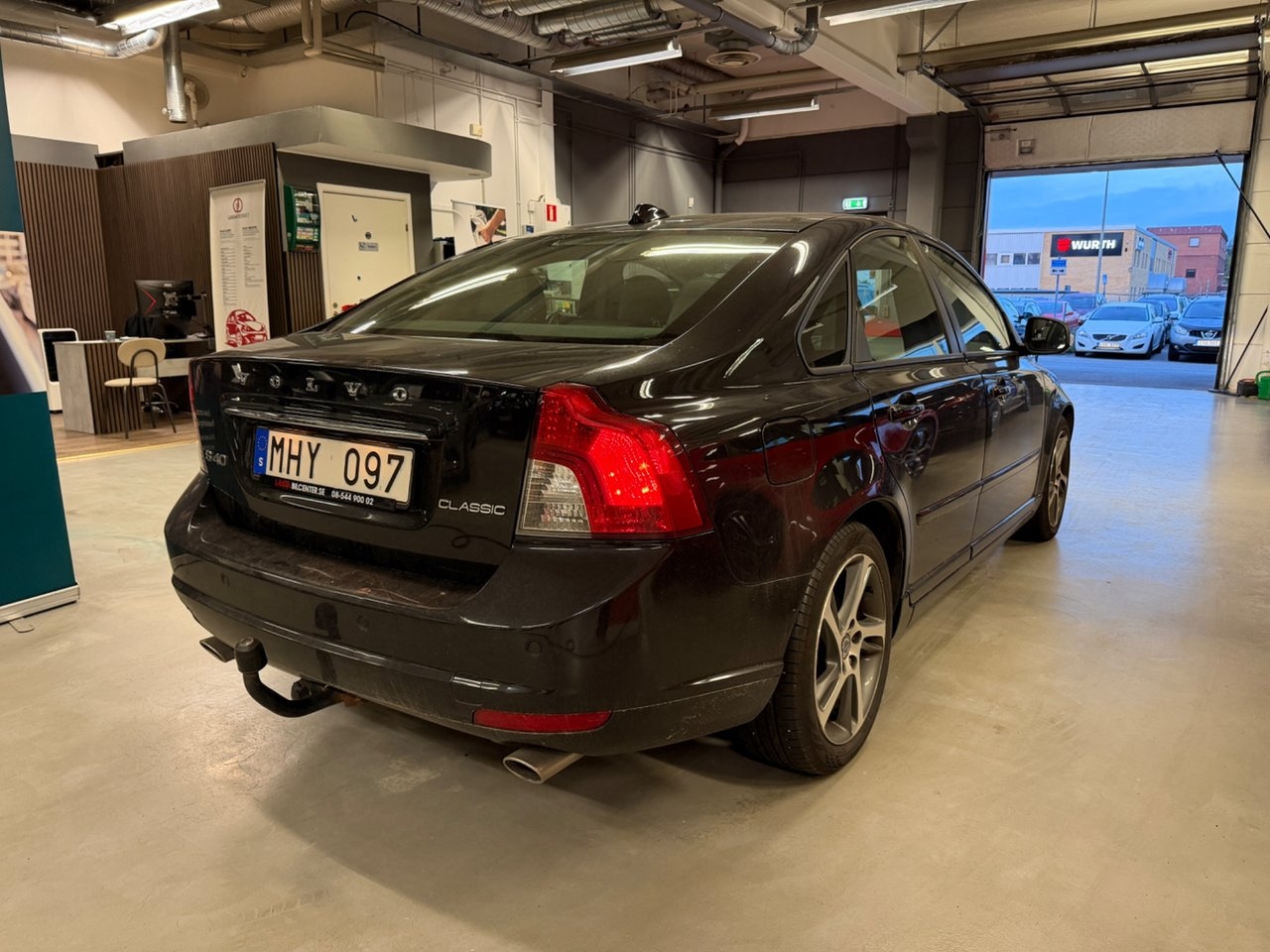 Volvo S40 2012, bild 5/10