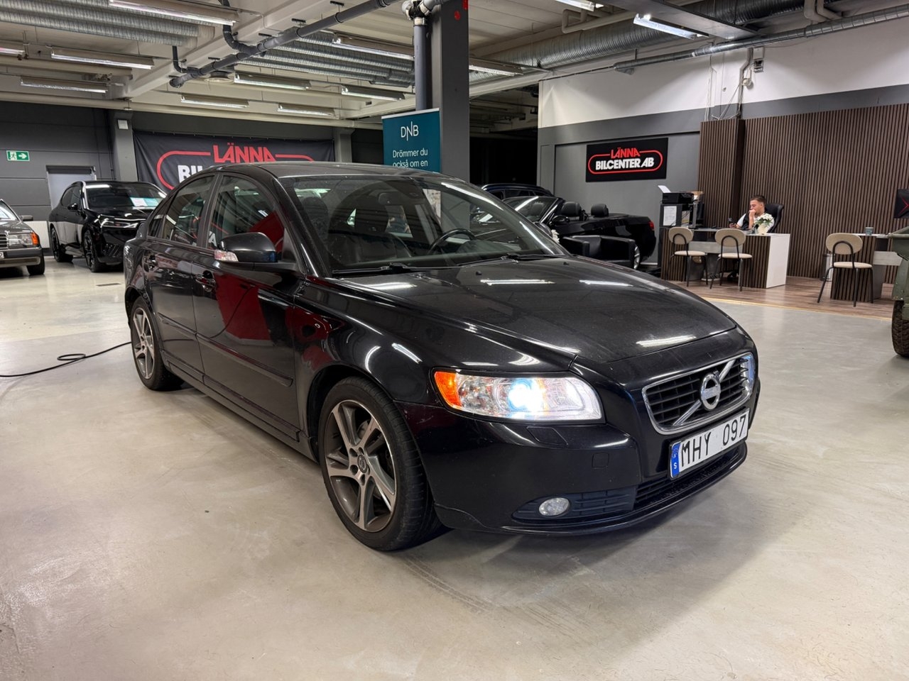 Volvo S40 2012, bild 4/10