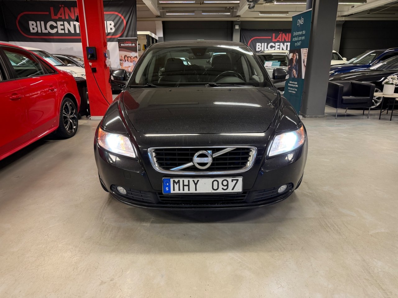 Volvo S40 2012, bild 3/10
