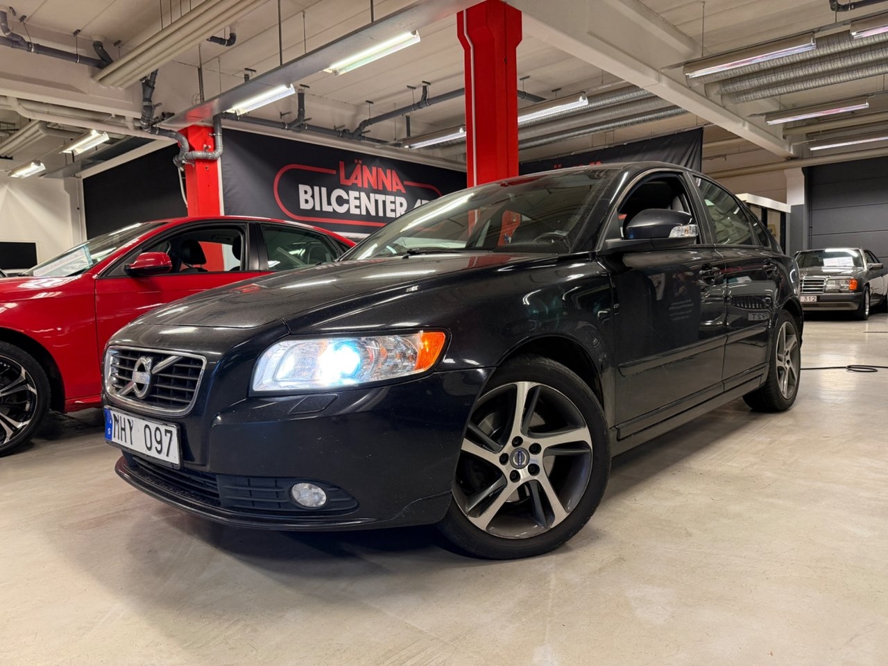 Volvo S40 2012, bild 2/10
