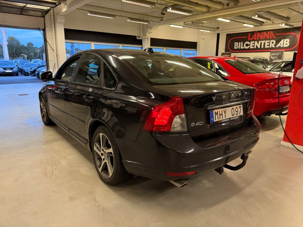 Volvo S40 2012, bild 7/10