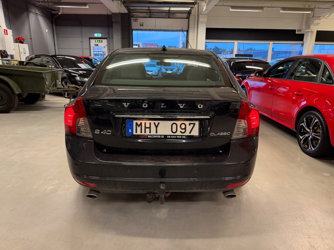 Volvo S40 2012, bild 6/10