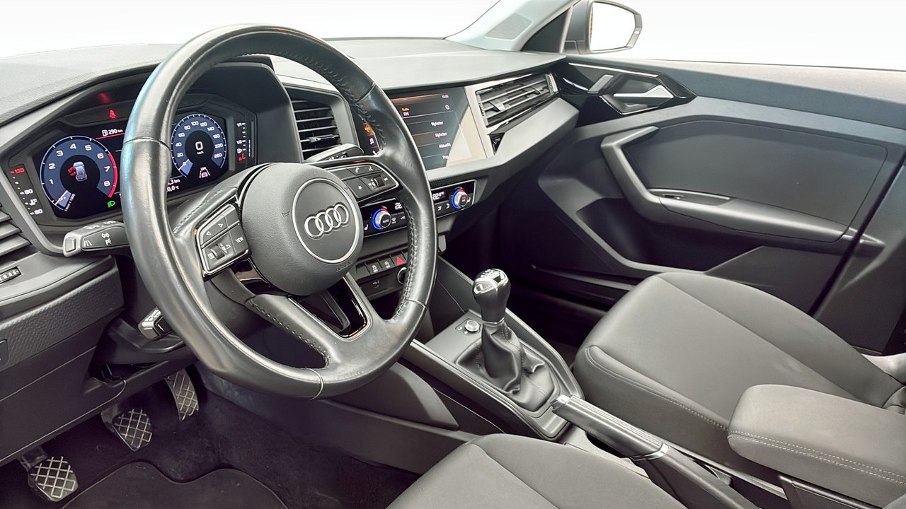Audi A1 Sportback 30 TFSI 116 HK Proline 2020, bild 7/10