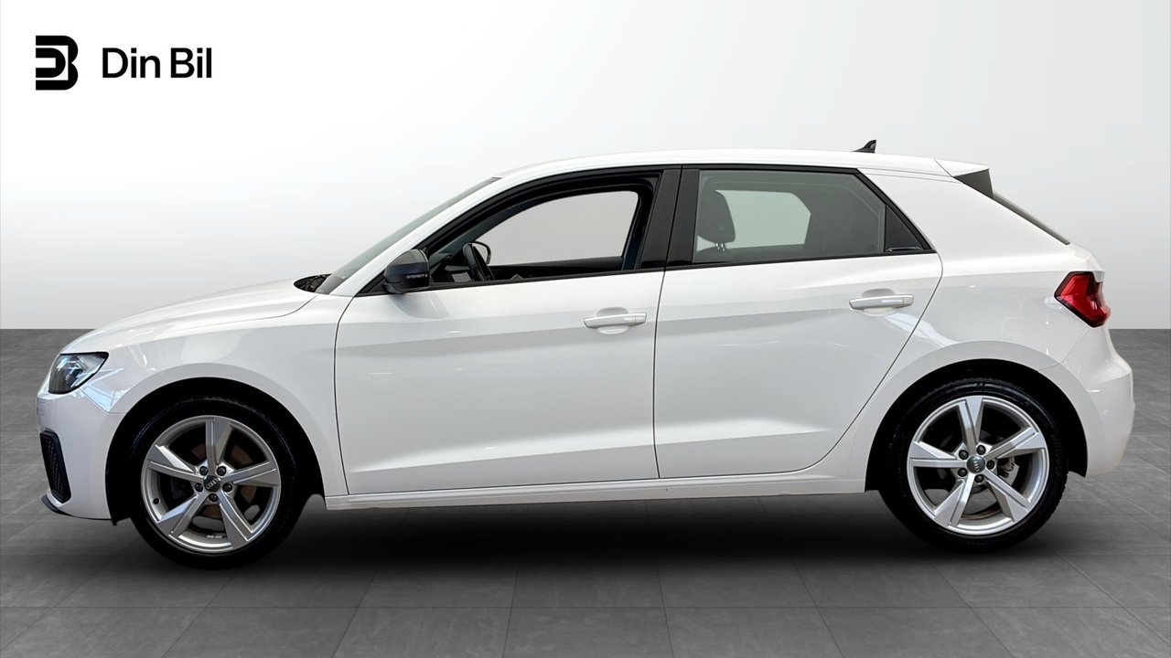 Audi A1 Sportback 30 TFSI 116 HK Proline 2020, bild 2/10