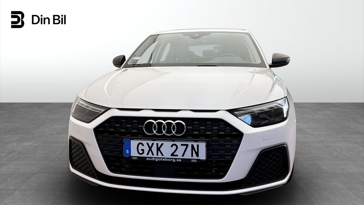 Audi A1 Sportback 30 TFSI 116 HK Proline 2020, bild 4/10
