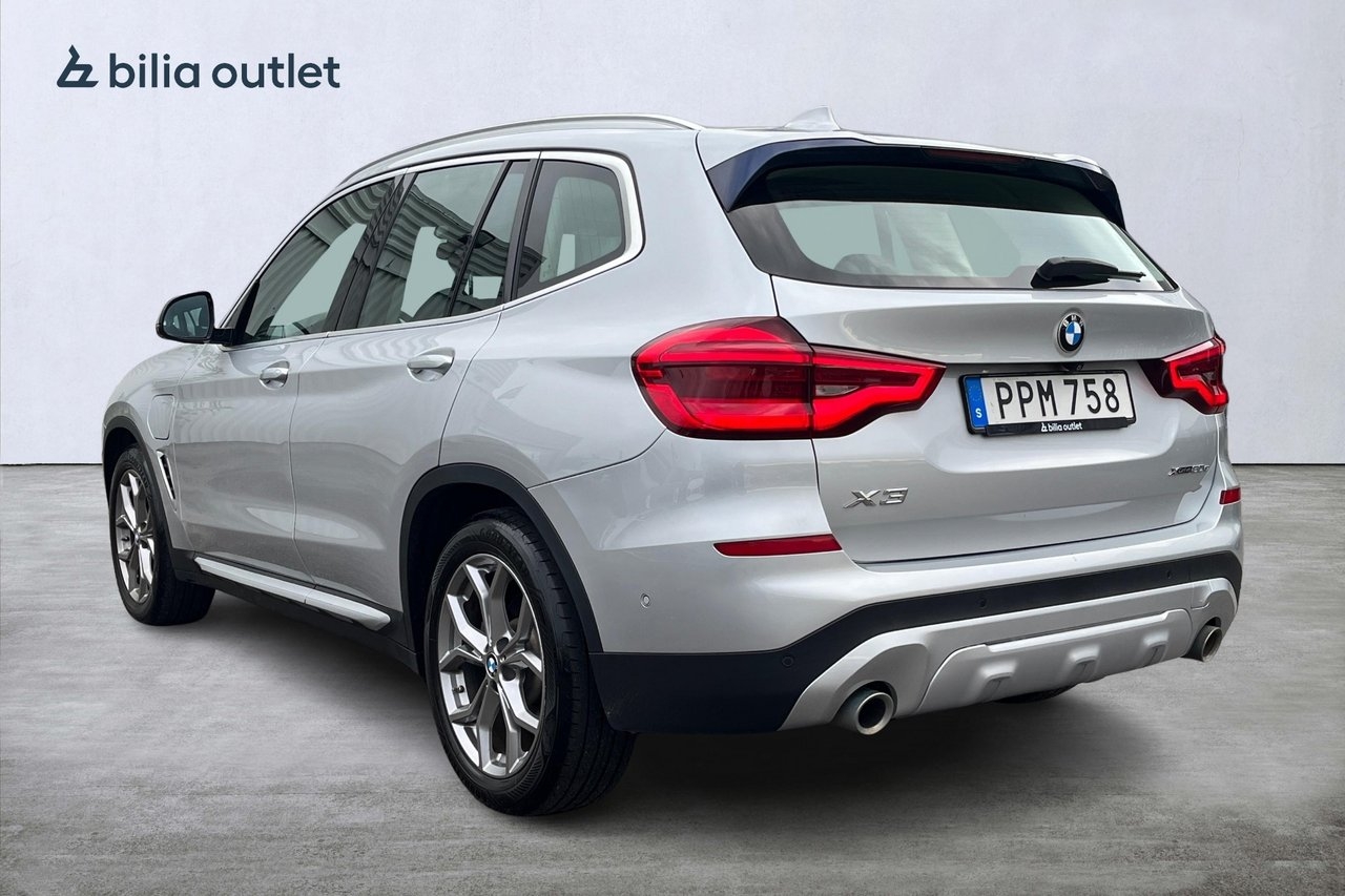 BMW X3 xDrive30e X Line 292hk 2020, bild 4/10