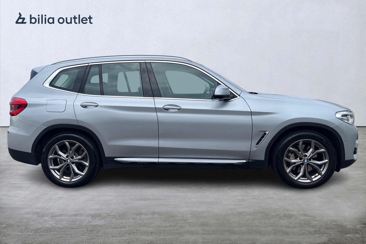 BMW X3 xDrive30e X Line 292hk 2020, bild 7/10