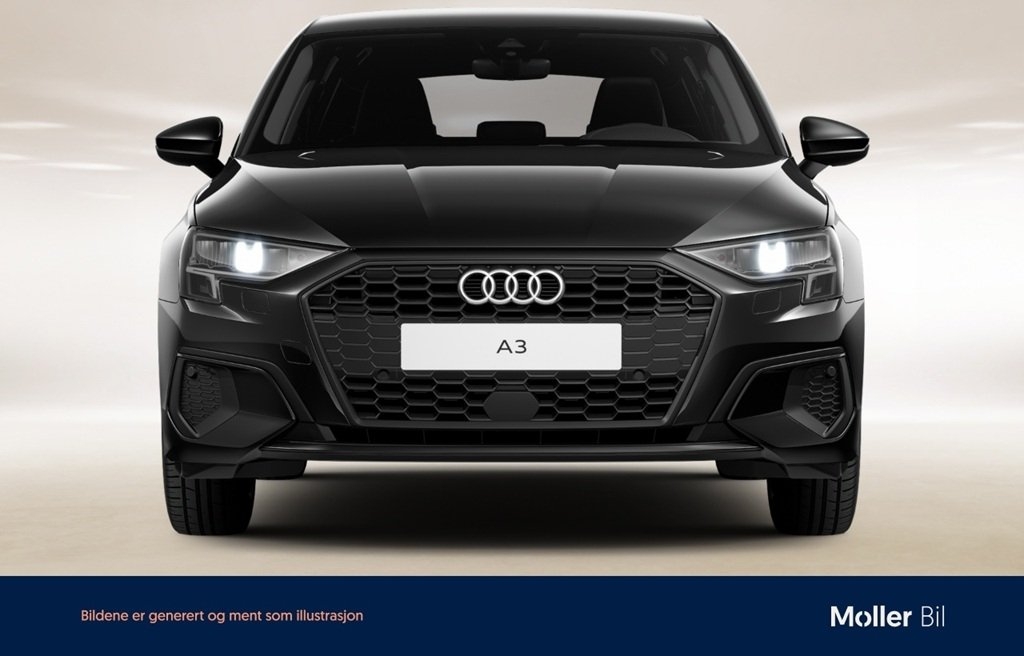 Audi A3 Sportback 35 TFSI PROLIN 2024, bild 3/10