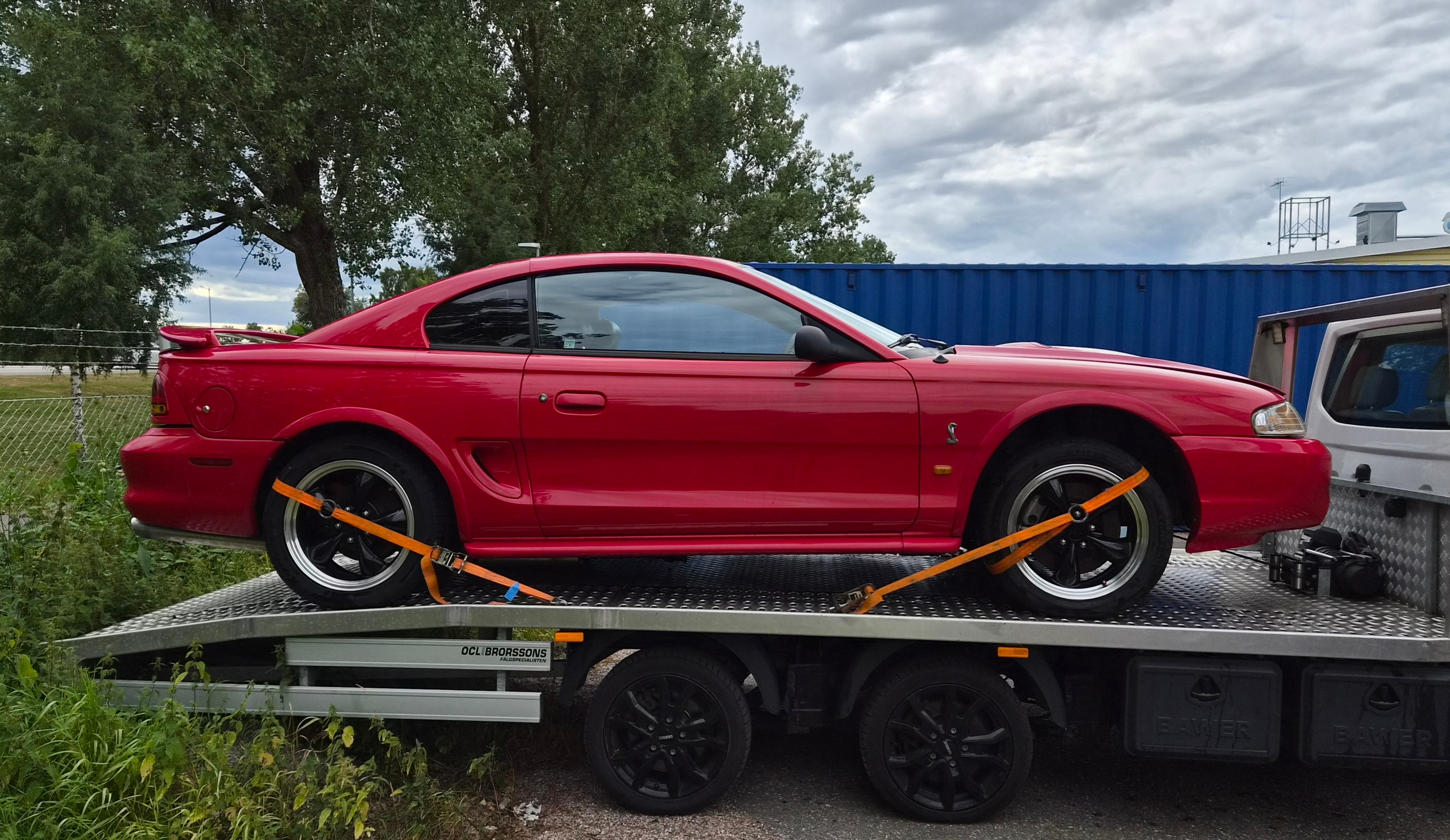 Ford Mustang