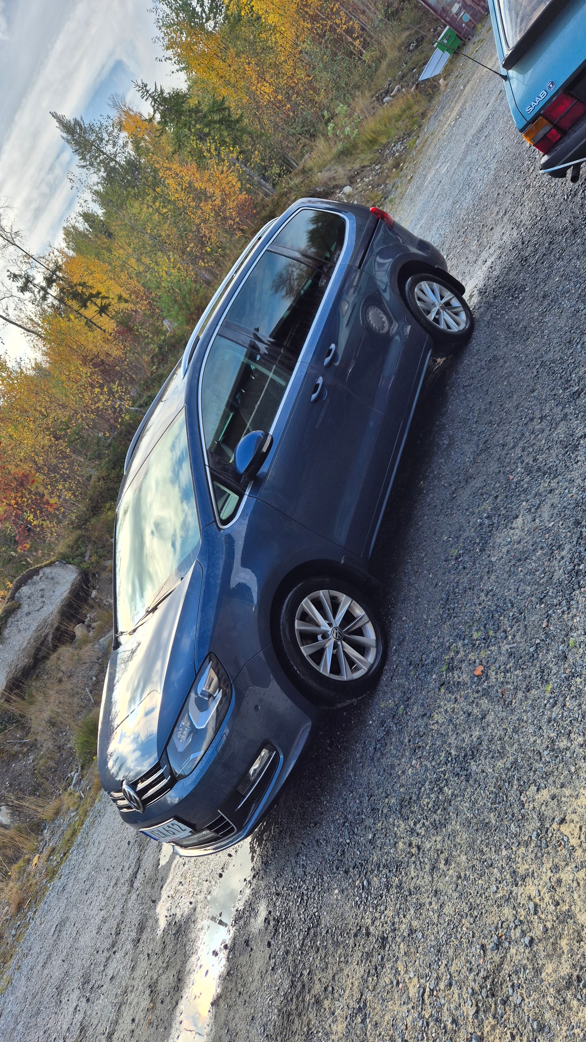 Volkswagen Sharan 2017, bild 3/10