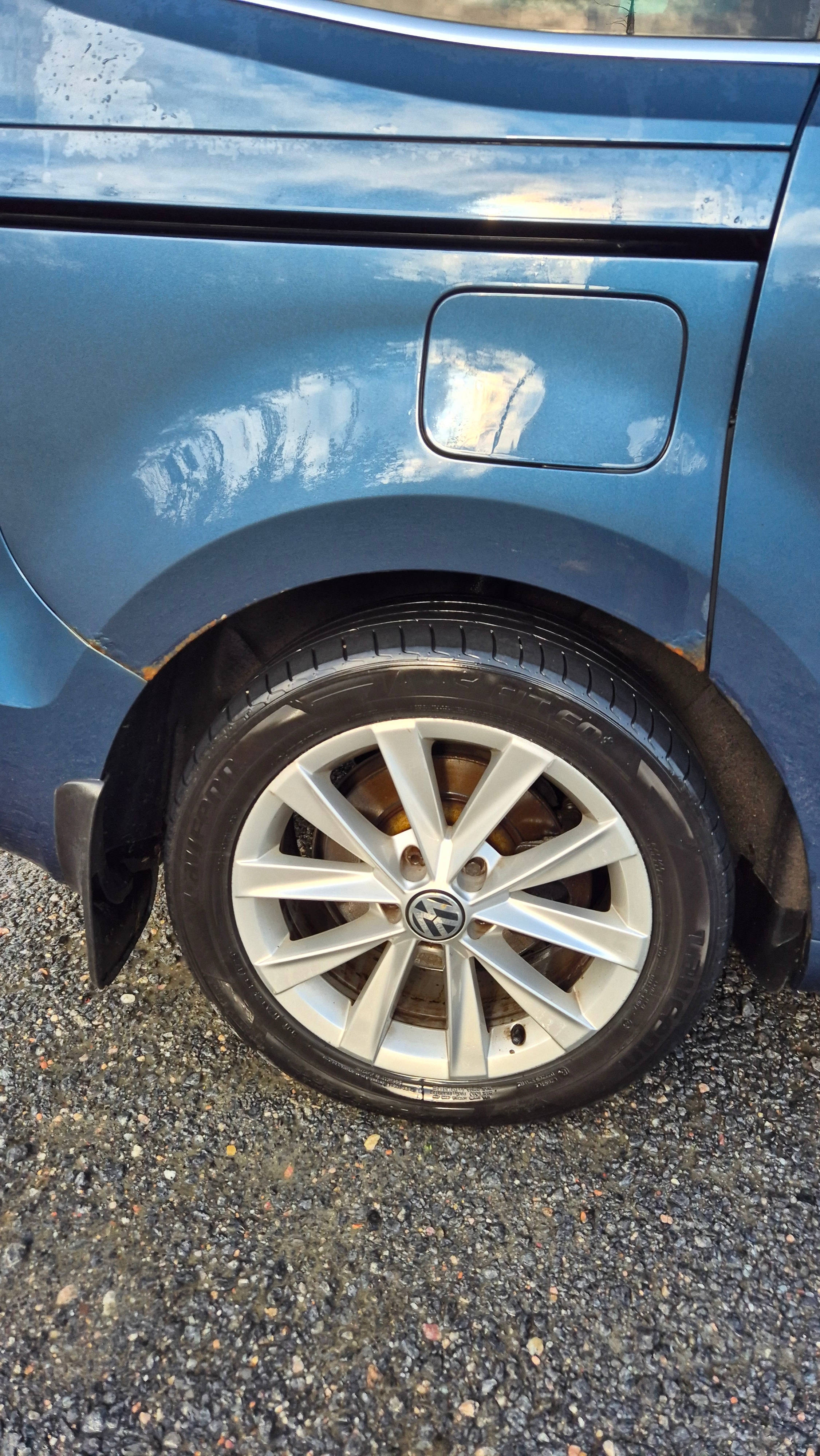 Volkswagen Sharan 2017, bild 6/10