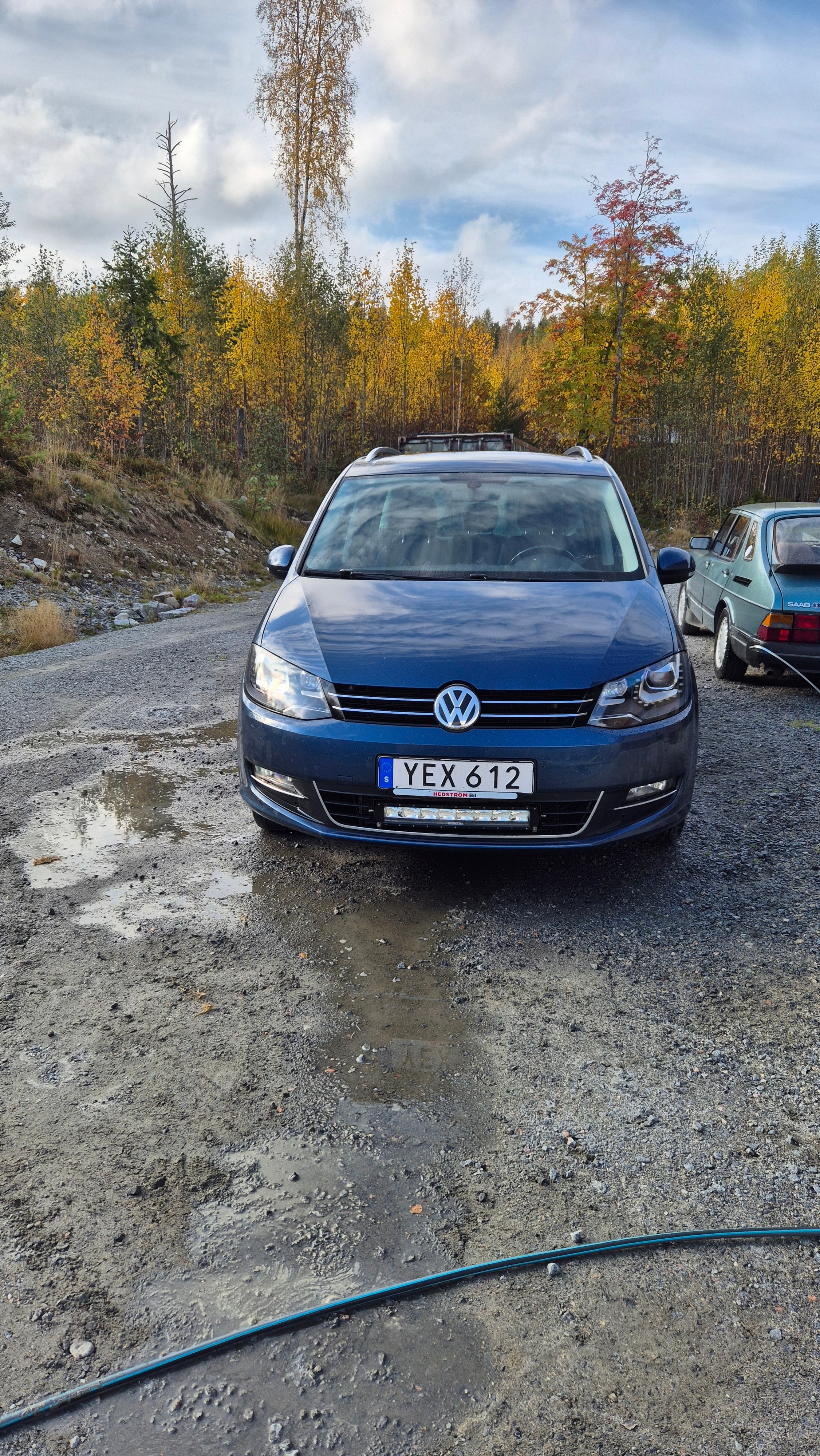 Volkswagen Sharan 2017, bild 2/10