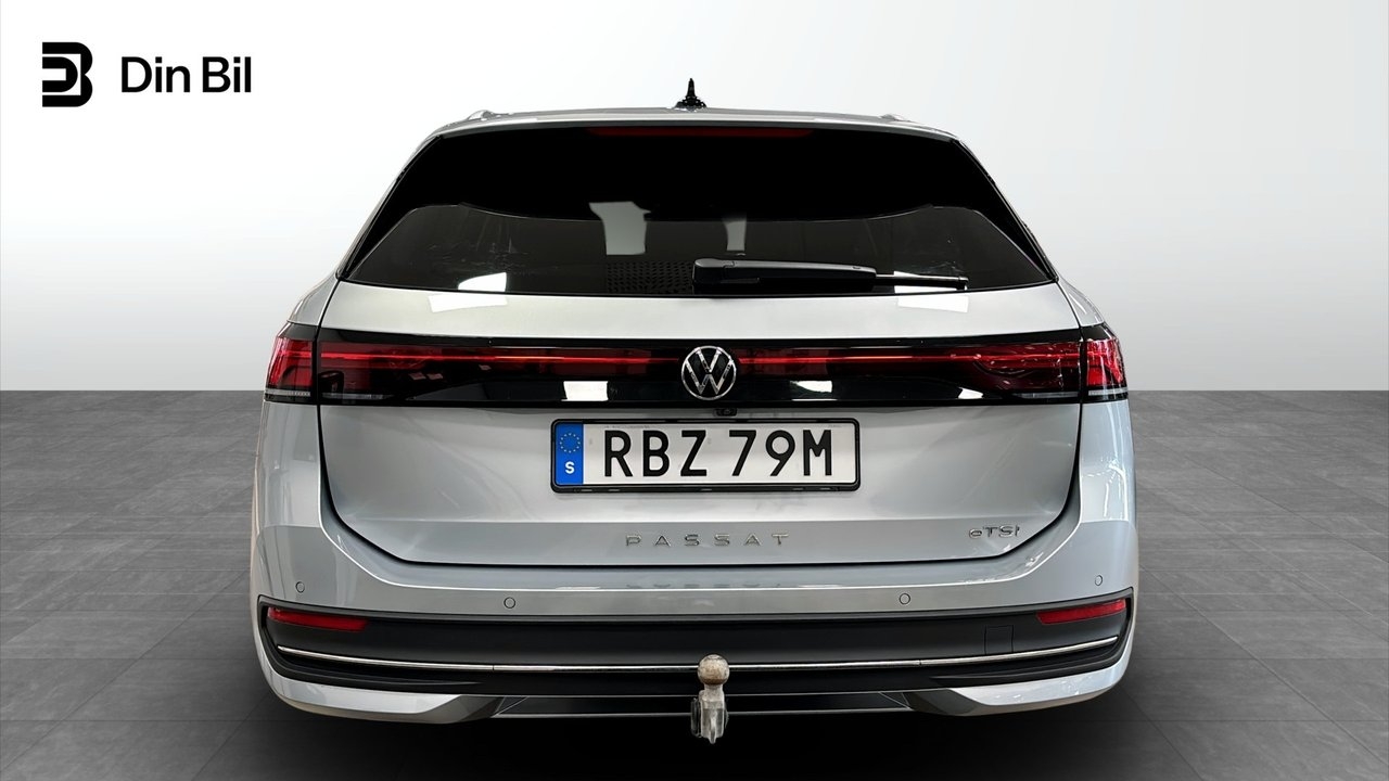 Volkswagen Passat 2025, bild 5/10