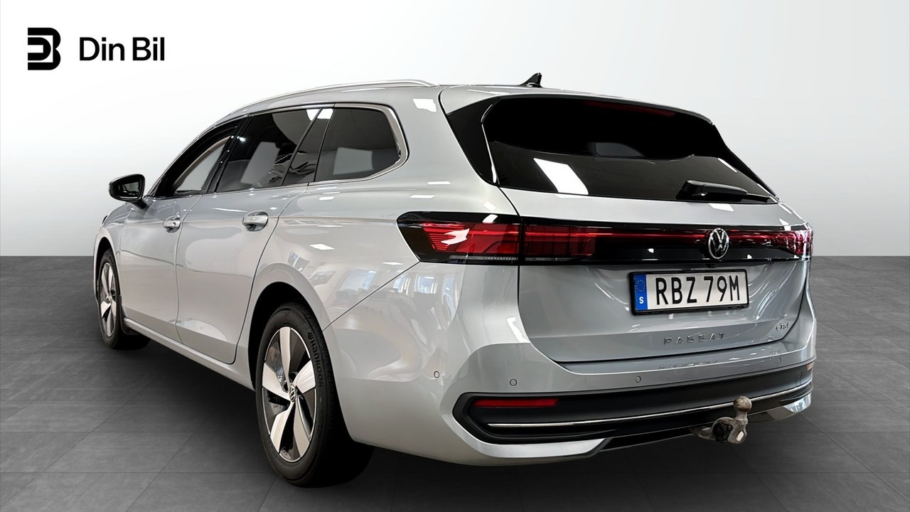 Volkswagen Passat 2025, bild 3/10