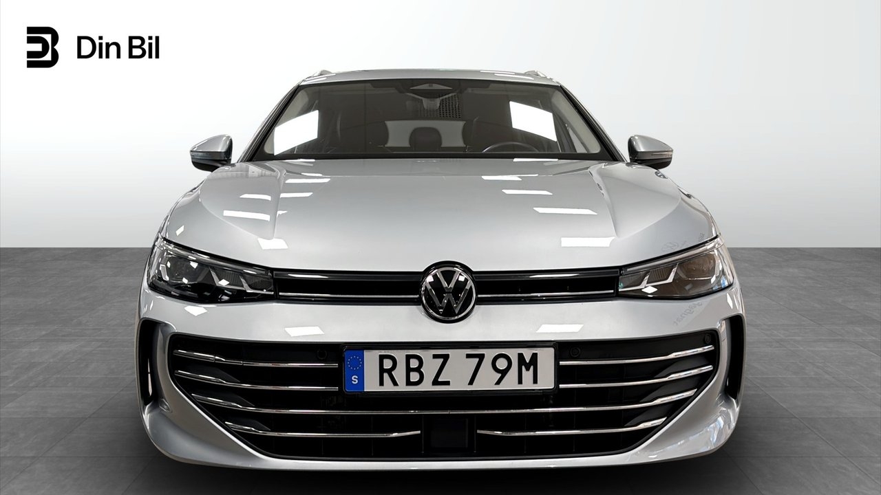 Volkswagen Passat 2025, bild 4/10