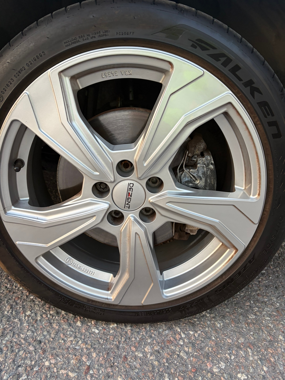 Audi A1 Sportback 1.4 TFSI Manuell 2013, bild 7/7
