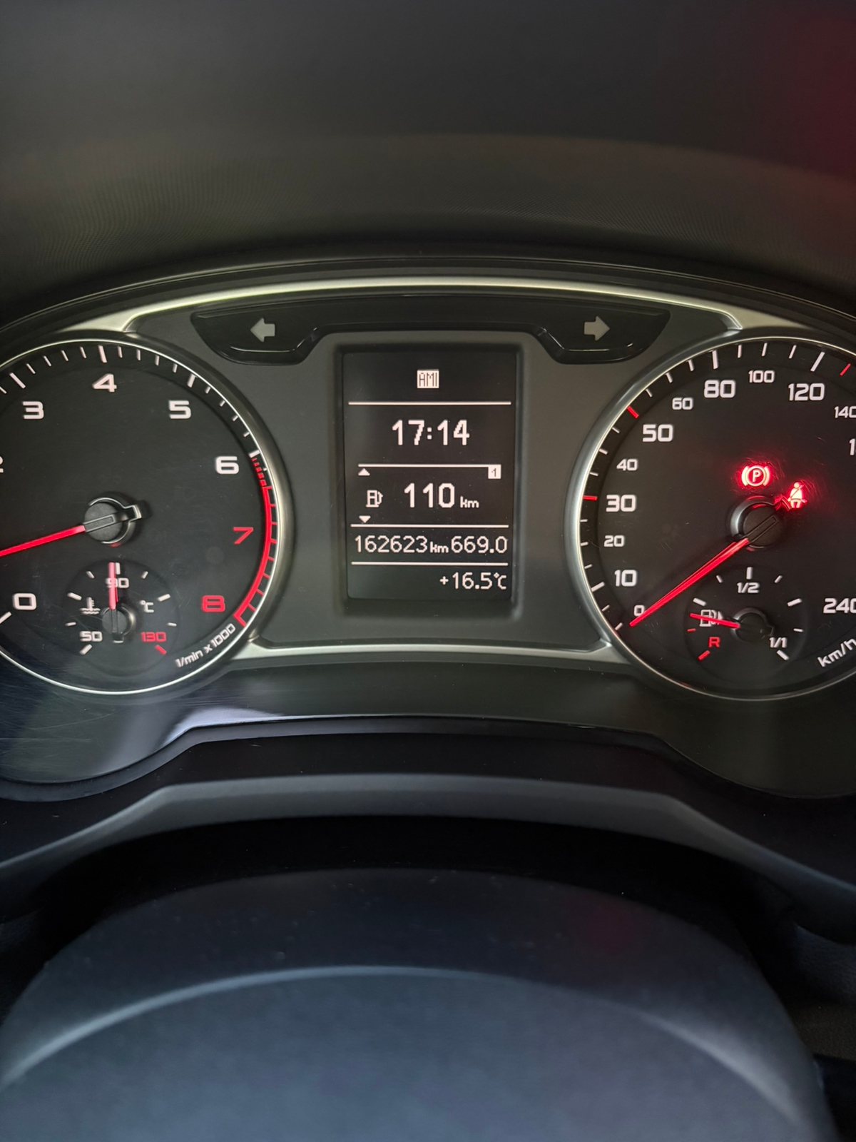 Audi A1 Sportback 1.4 TFSI Manuell 2013, bild 4/7