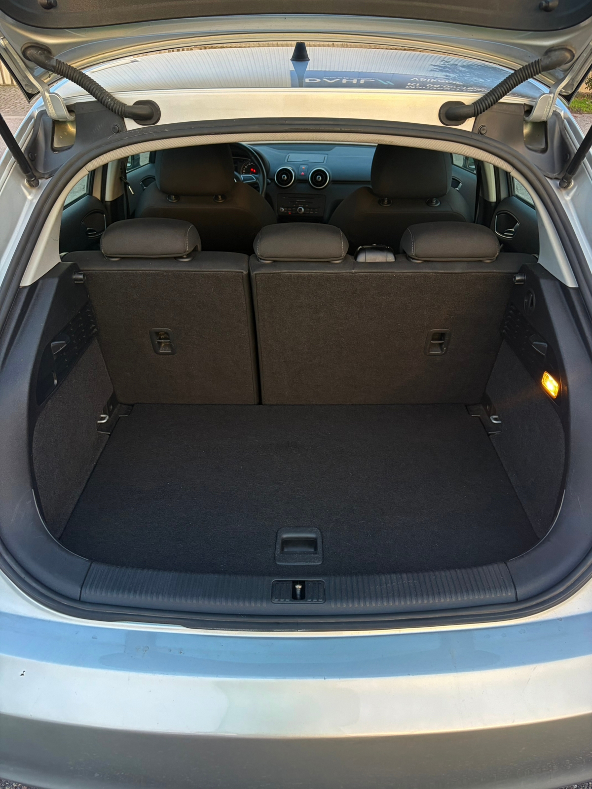 Audi A1 Sportback 1.4 TFSI Manuell 2013, bild 3/7