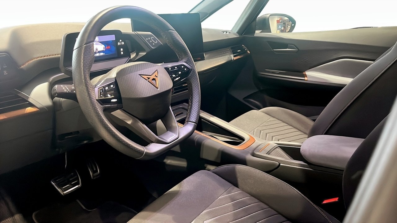 Cupra Born 58KWH 204 HK 2024, bild 7/10