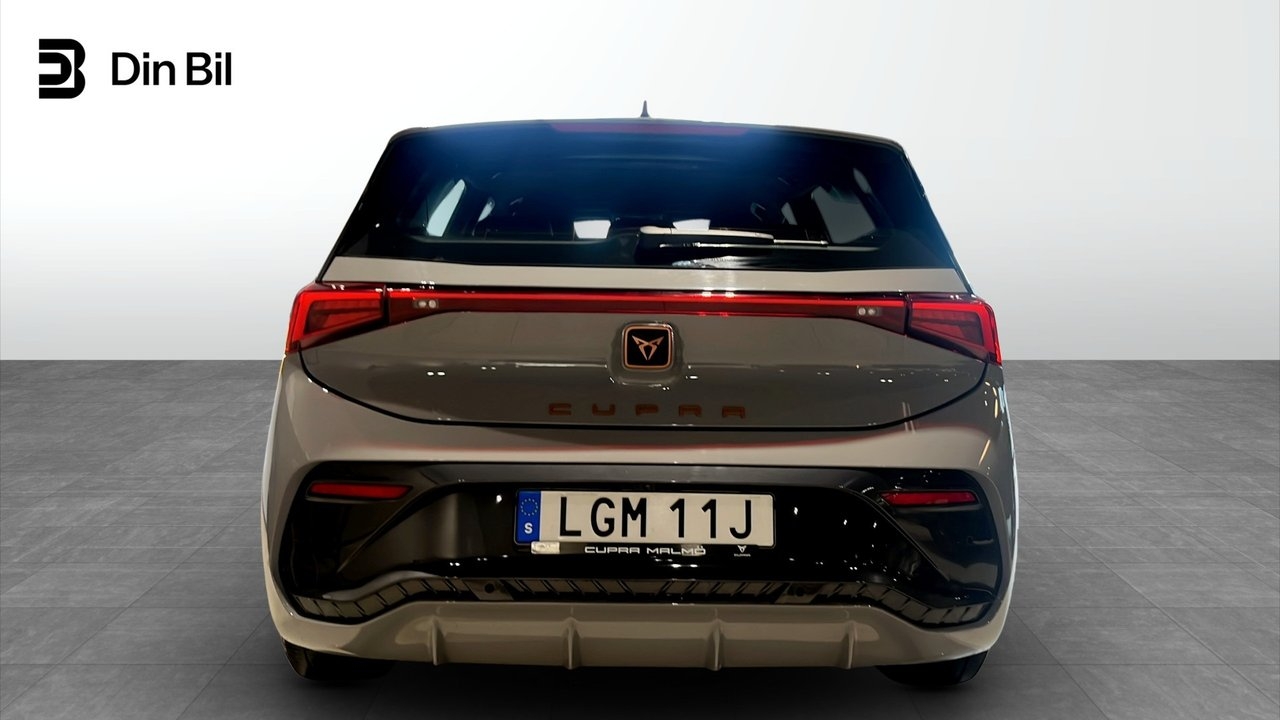 Cupra Born 58KWH 204 HK 2024, bild 5/10