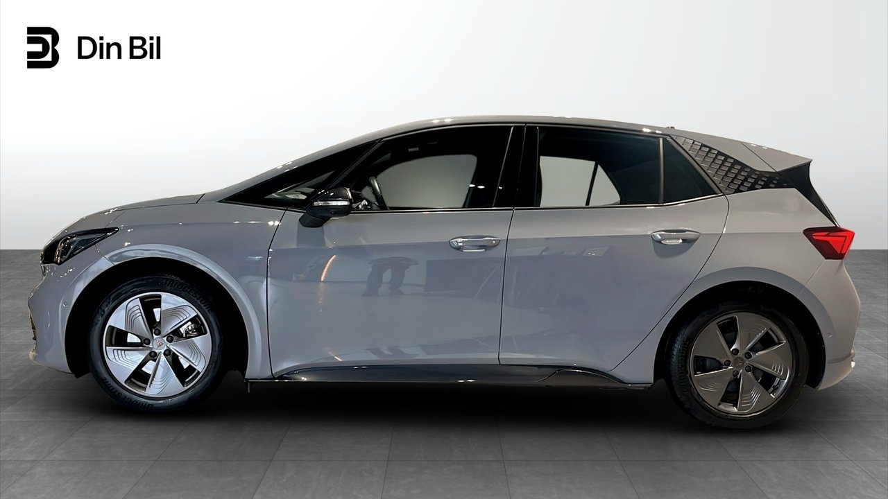 Cupra Born 58KWH 204 HK 2024, bild 2/10
