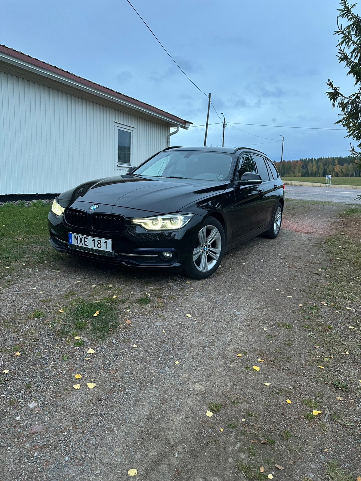 BMW 320