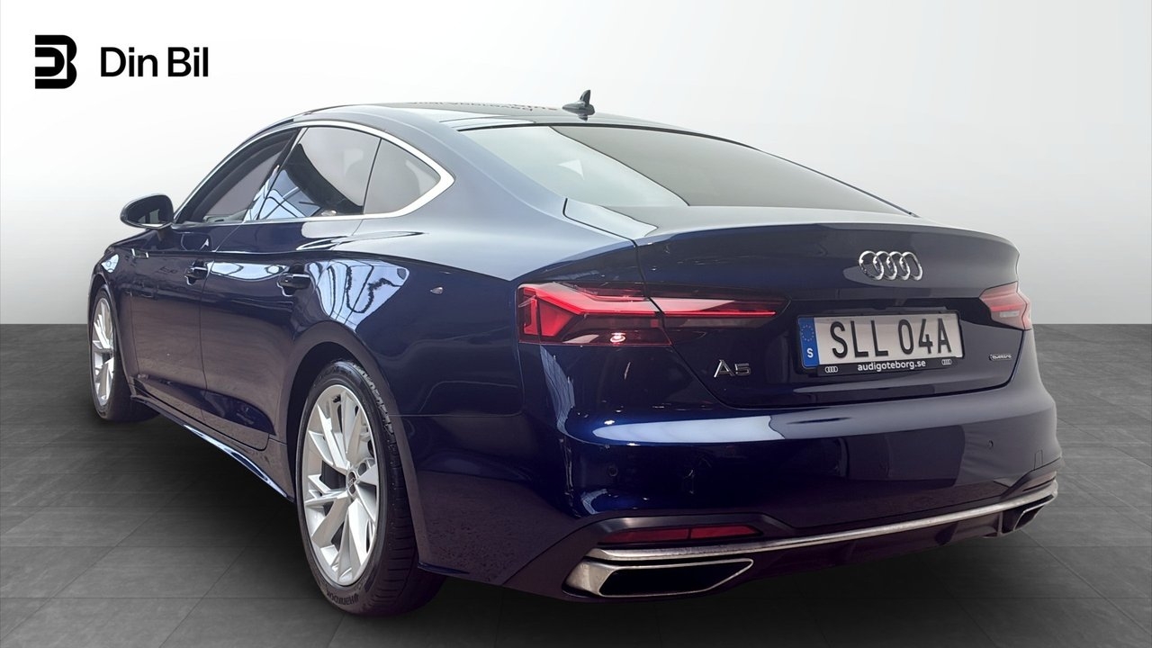 Audi A5 2023, bild 3/10