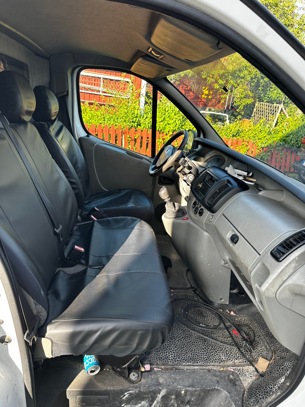 Renault Trafic 2003, bild 5/5