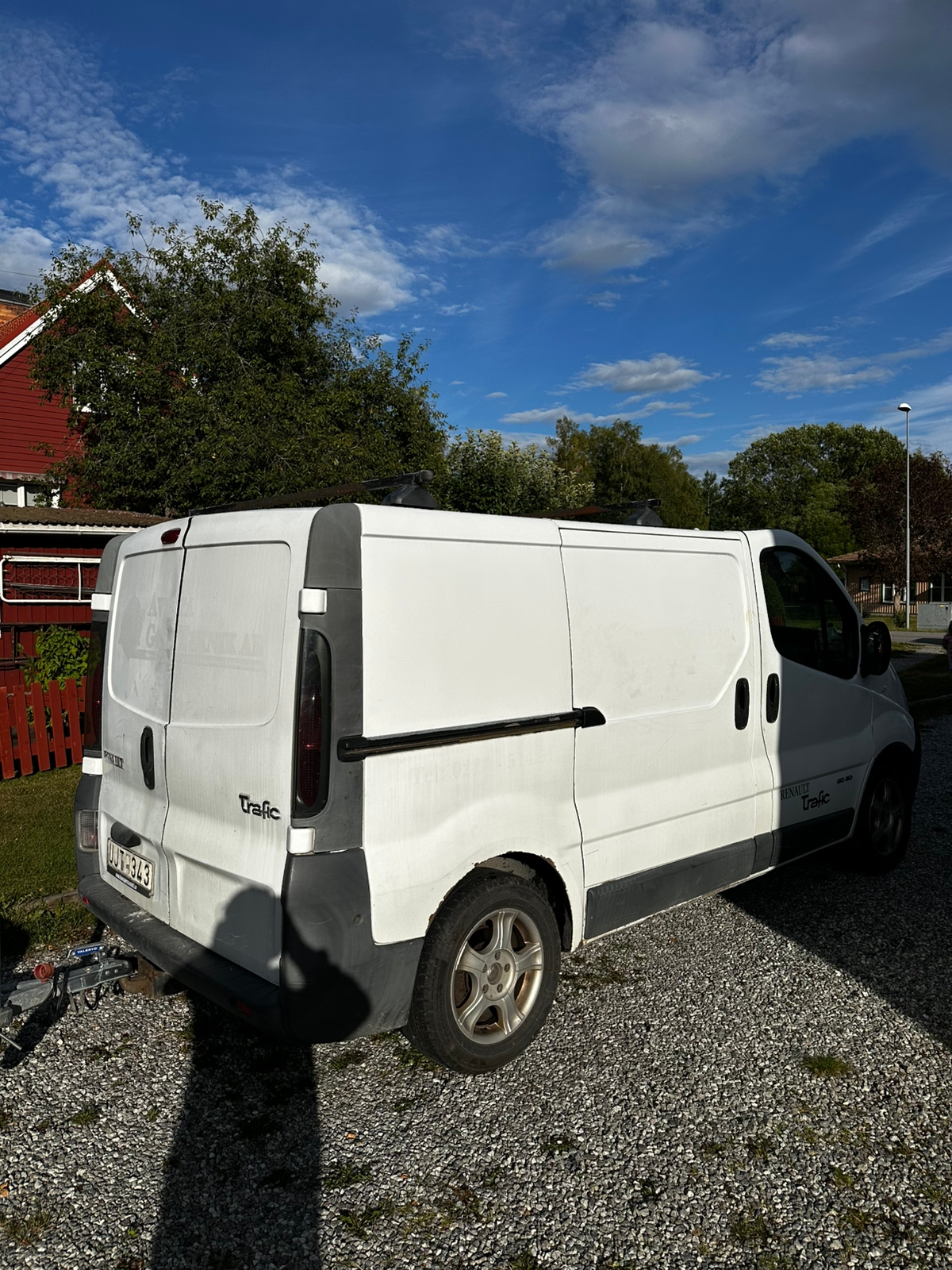 Renault Trafic 2003, bild 3/5