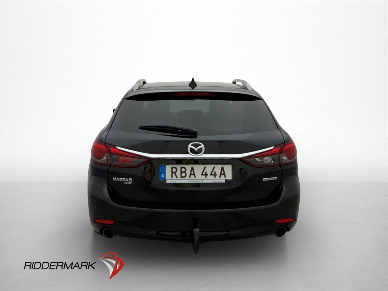 Mazda 6 2019, bild 6/10