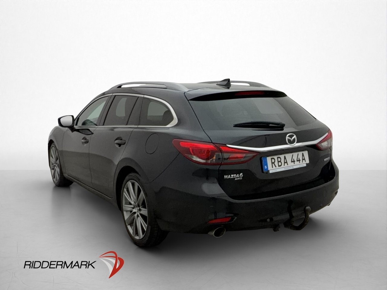 Mazda 6 2019, bild 5/10