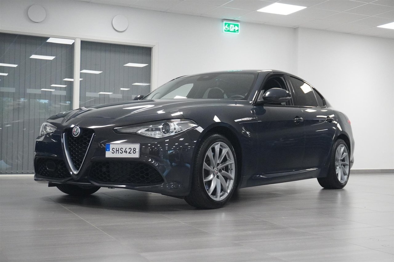Alfa Romeo Giulia