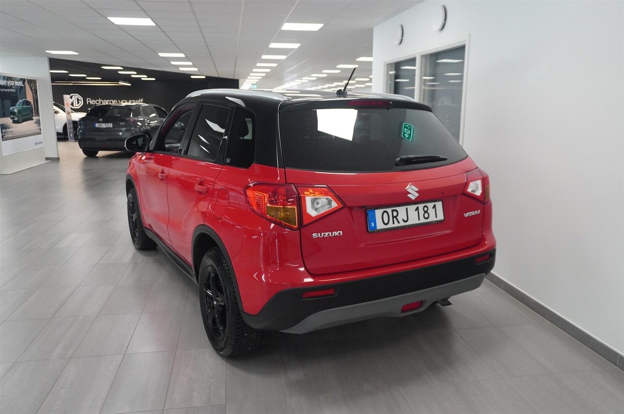 Suzuki Vitara 2016, bild 6/10